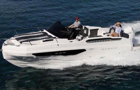 Karnic R8-S