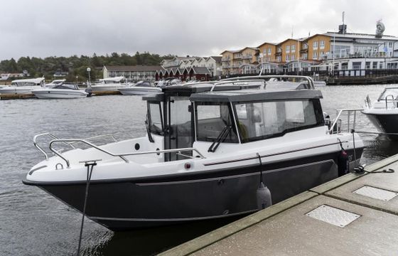 Yamarin Cross 60 Cabin