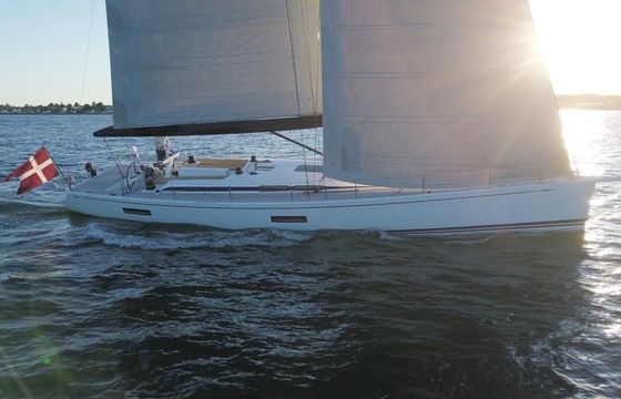 Nautors Swan 60