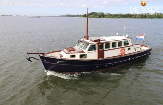 Brooke Marine Motor Yacht