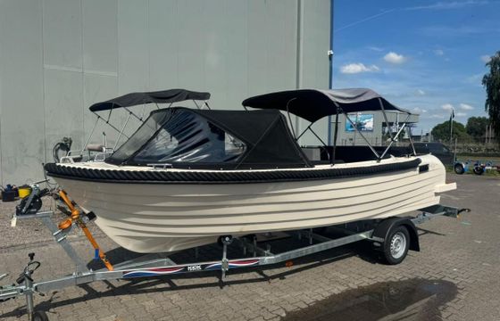 Liberty 590 Tender
