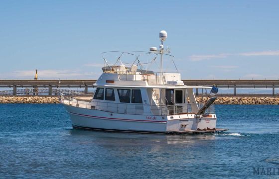 Grand Banks 41 Heritage EU