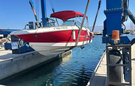 Chaparral 284 Sunesta