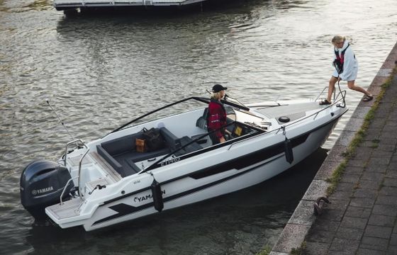 Yamarin 63DC