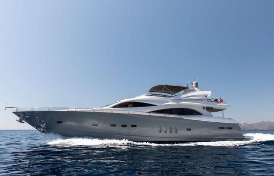 Sunseeker 94 Yacht