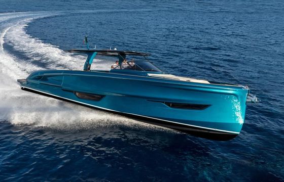 Solaris Power 52 Open