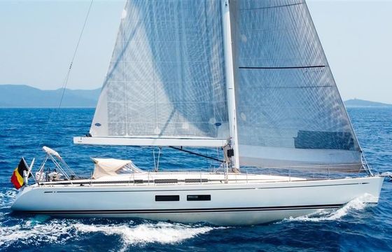 Nautor Swan 54