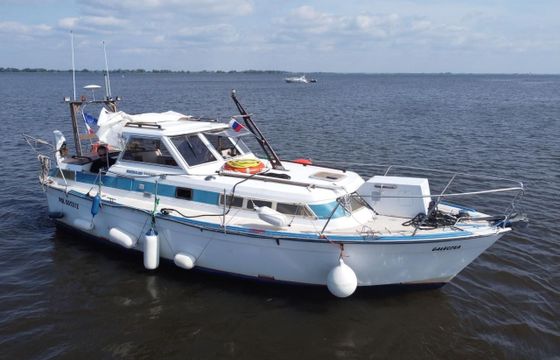 Amerglass Searunner 30 AK