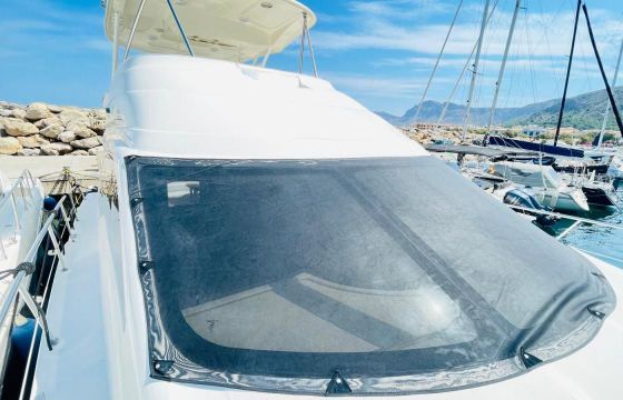 Sea Ray 58 Sedan Bridge