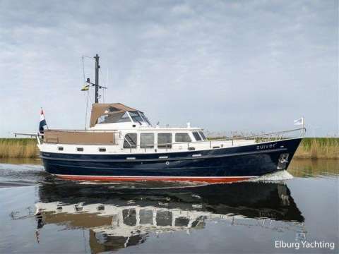 Stentor 1500 trawler