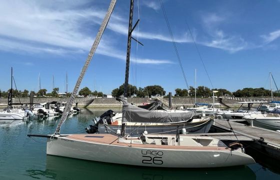 Championships LAGO 26 SPEEDSTER