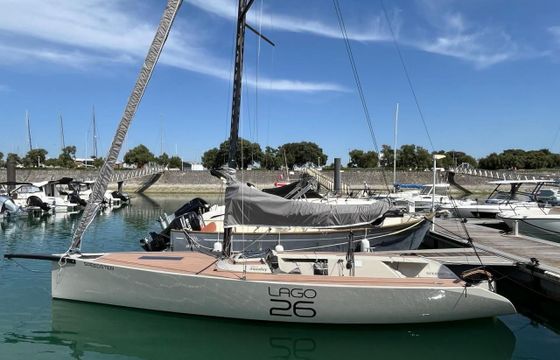 Championships LAGO 26 SPEEDSTER