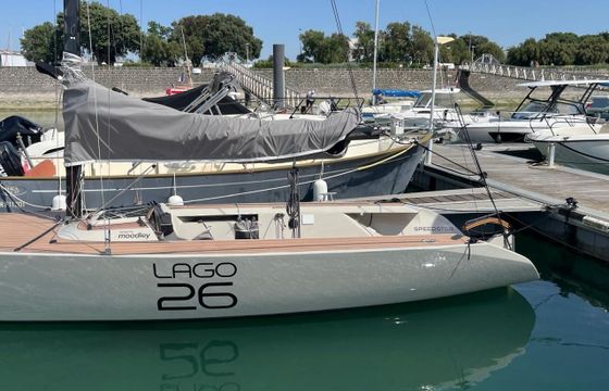 Championships LAGO 26 SPEEDSTER