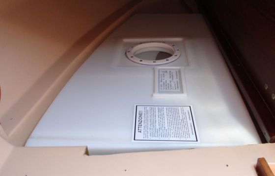 Comar Comet 8,50