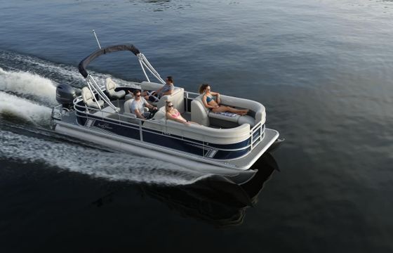 Sunchaser Vista 7522 LR