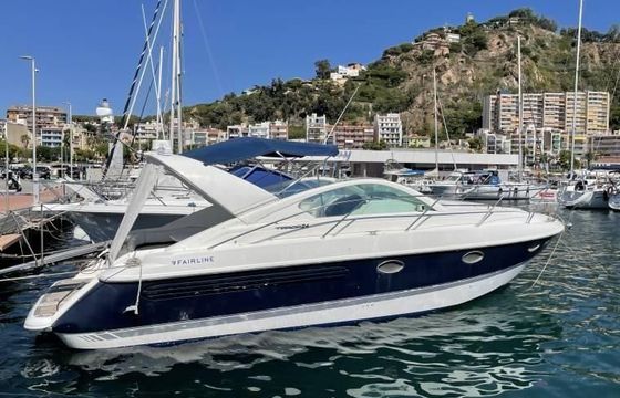 Fairline 34
