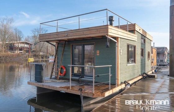 Hausboot-Manufaktur Finkenriek 58