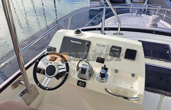 Jeanneau Prestige 550