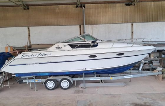 Tiara 279 SC