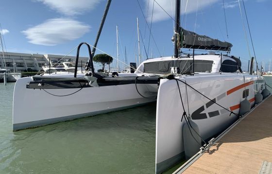 Outremer 4X "Sport"