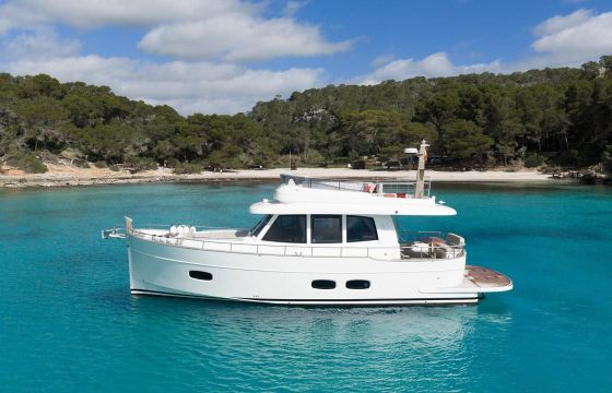 Menorquin Sasga Yachts 48 FB