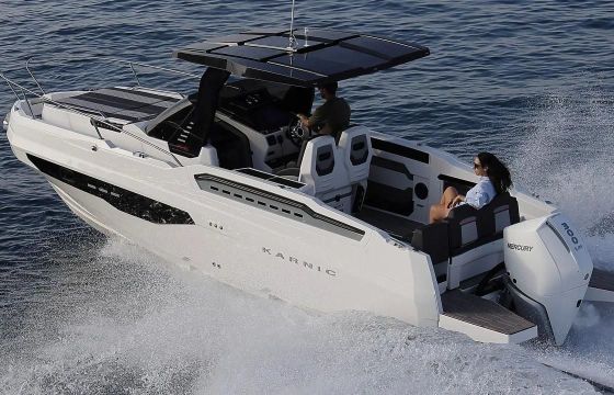 Karnic R8-S-HT