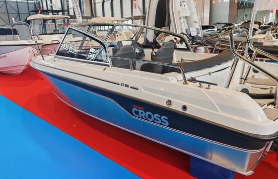 Yamarin Cross 57 BR