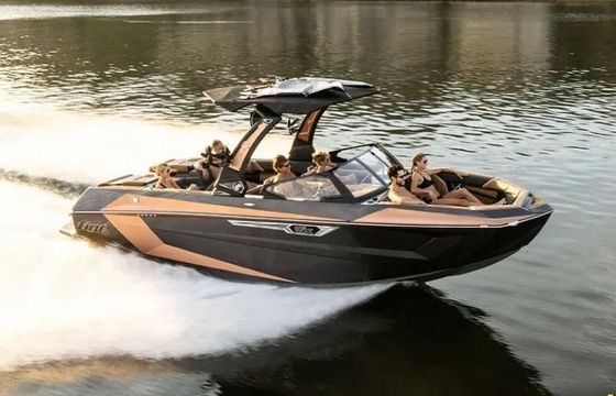 Tigé 23 ZX ultré