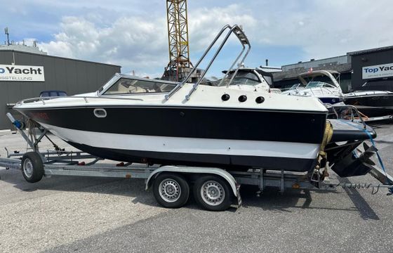 Nuova Acquaviva 23 Boomerang DIESEL