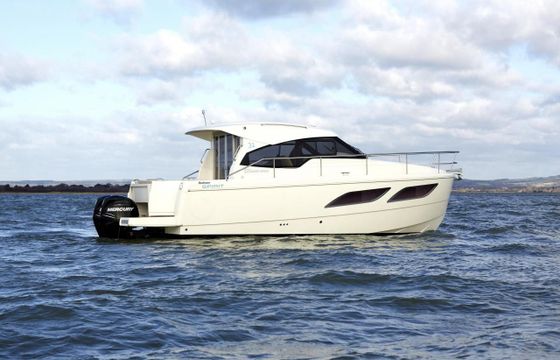 Rodman Spirit 31