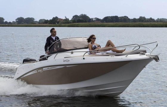 Galia 630 Sundeck (Neu ab Werk)