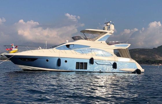 Azimut 54