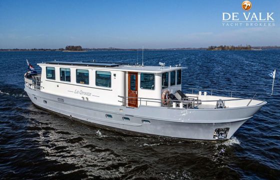 Custom Built Live Aboard 1800