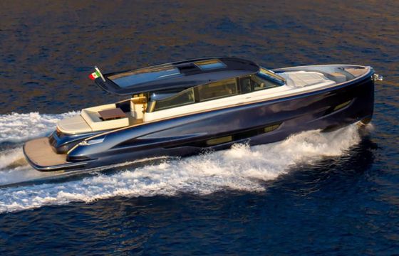 Solaris Power 60 Coupe