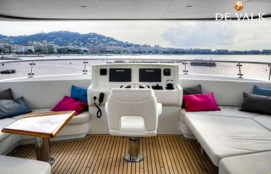 Van der Valk Explorer 27M