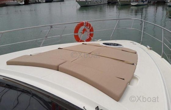 Astondoa 43 Open Hard Top
