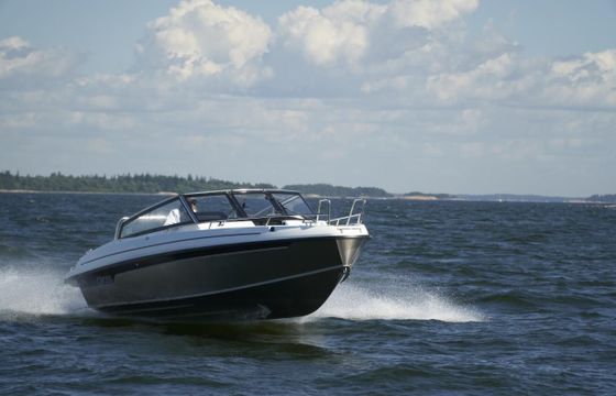 Yamarin Cross 75 BR