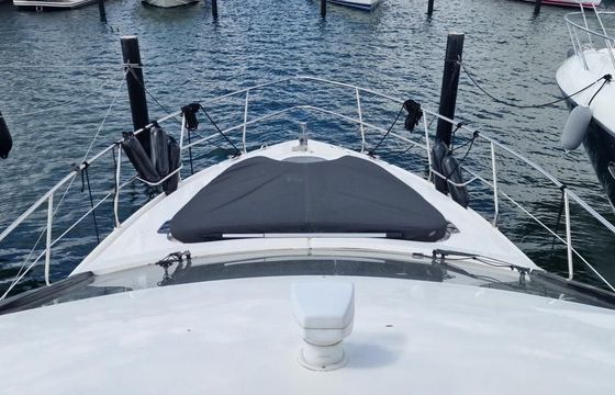 Astondoa 43 Fly