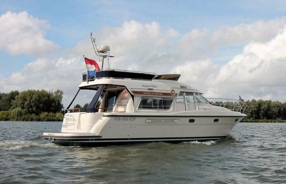 Storebro 410 Commander