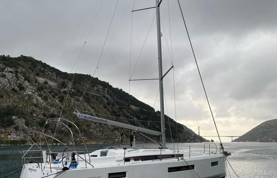 Jeanneau 440