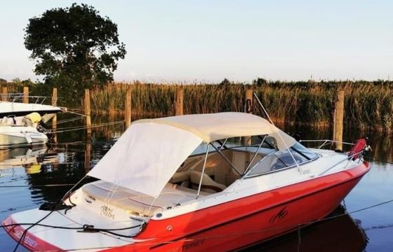 Monterey Boats 236 Montura