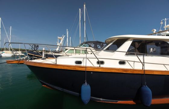 Brodoremont Adria Mare 38