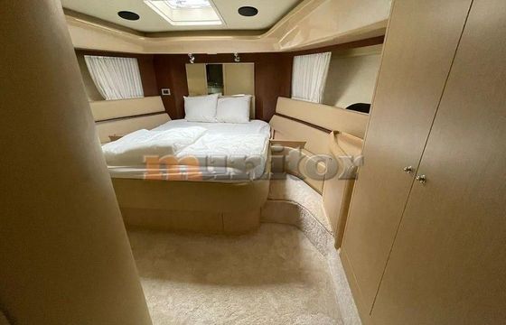 Ferretti 591 Fly