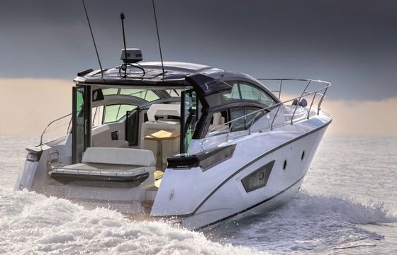 Beneteau Gran Turismo 46