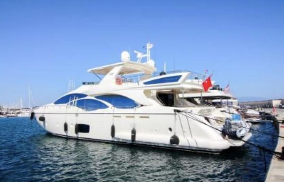 Azimut 95 Fly