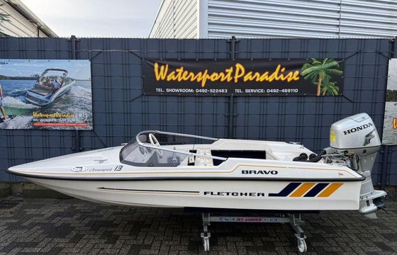 Fletcher Arrowsprint 13