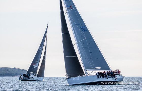 Nautors Swan 45