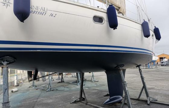 Jeanneau Sun Odyssey 36.2