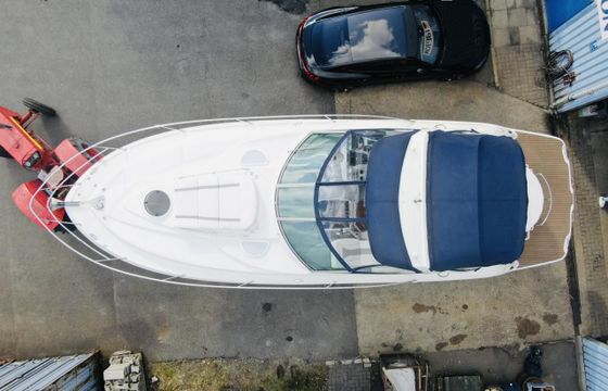 Monterey 330 355 Sport Yacht