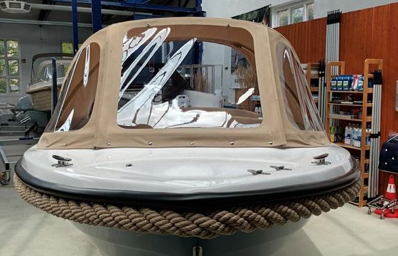 Phantom Yachts 535 Classic Sloep